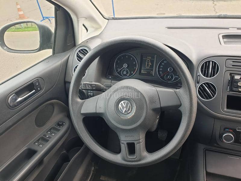 Volkswagen Golf Plus 1.2 tsi