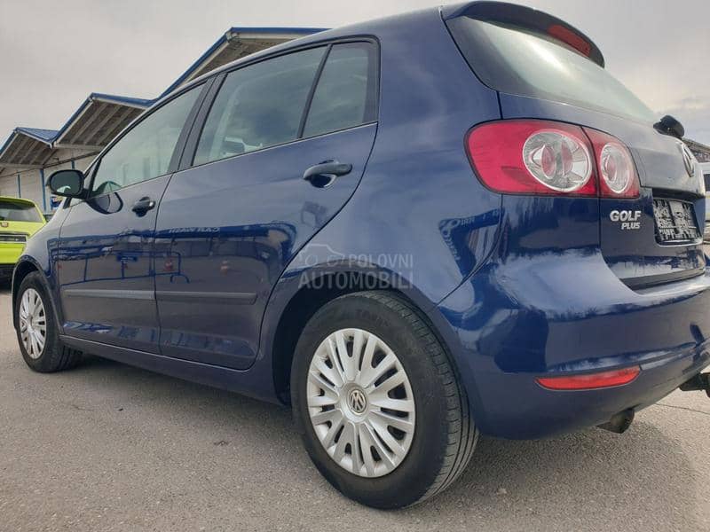 Volkswagen Golf Plus 1.2 tsi