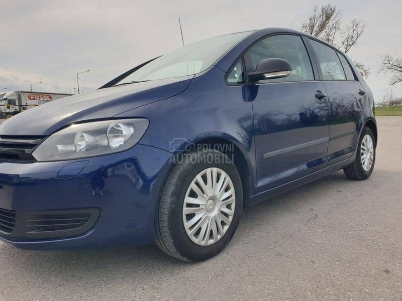Volkswagen Golf Plus 1.2 tsi