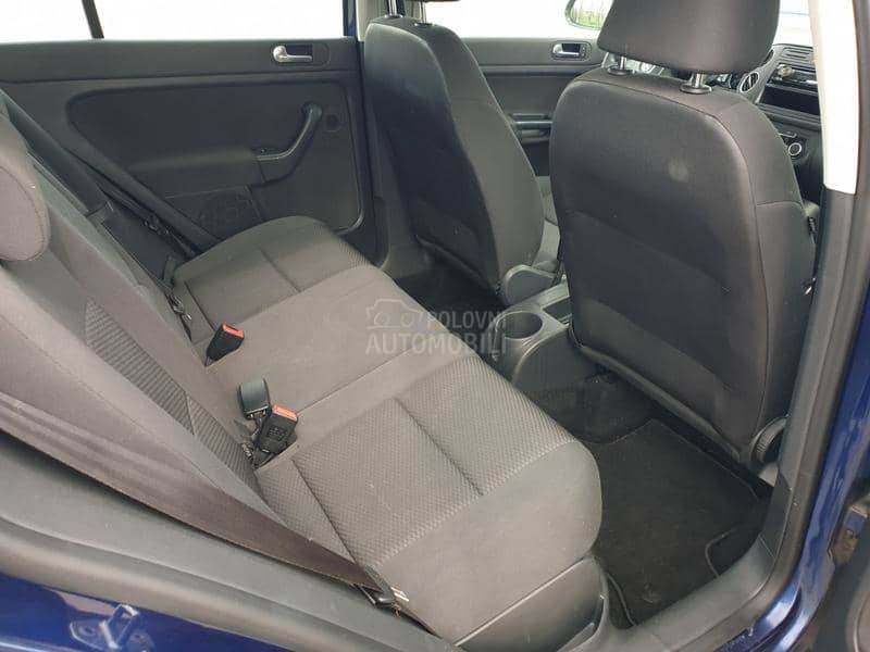 Volkswagen Golf Plus 1.2 tsi