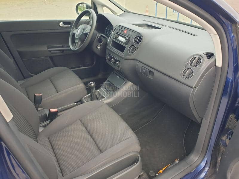 Volkswagen Golf Plus 1.2 tsi