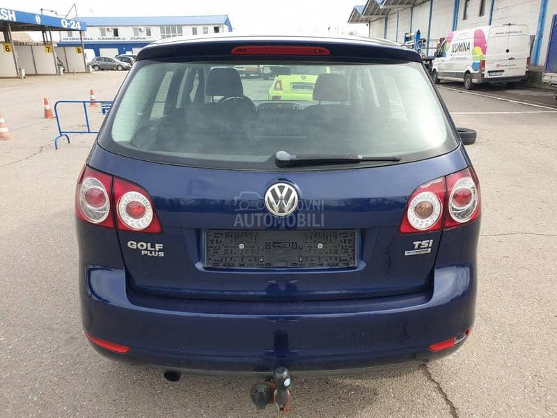 Volkswagen Golf Plus 1.2 tsi
