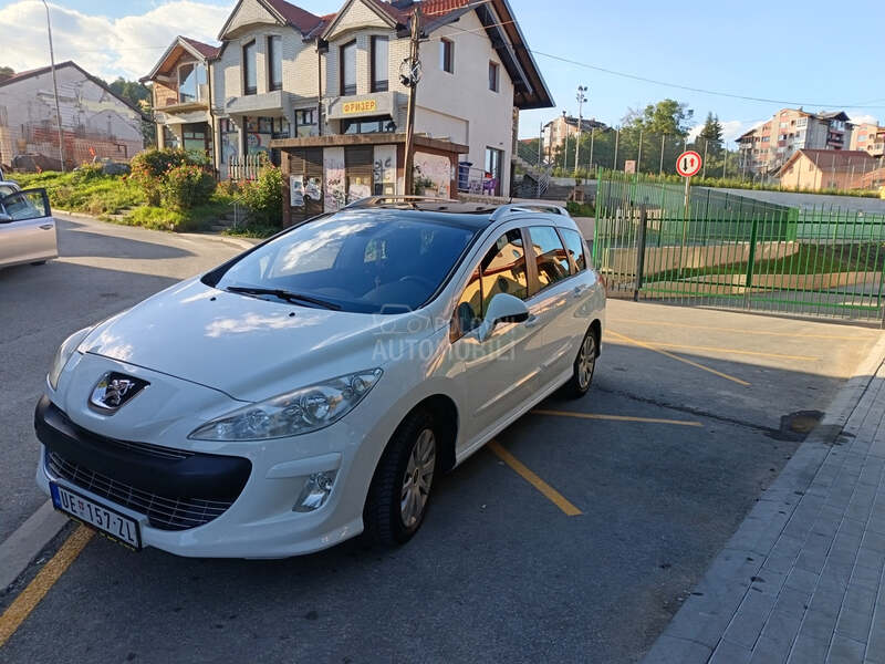 Peugeot 308 1.6 HDI SW