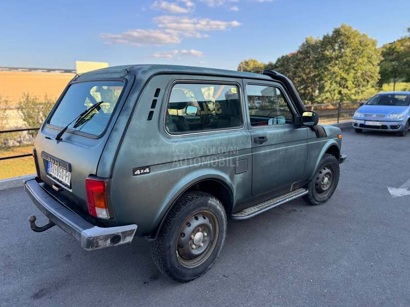 Lada Niva 4x4