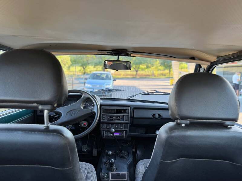 Lada Niva 4x4