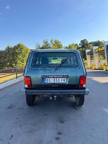 Lada Niva 4x4