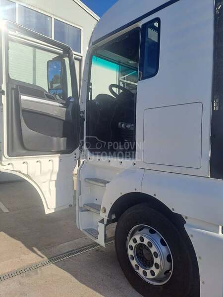 MAN TGX 18.480 EURO 6