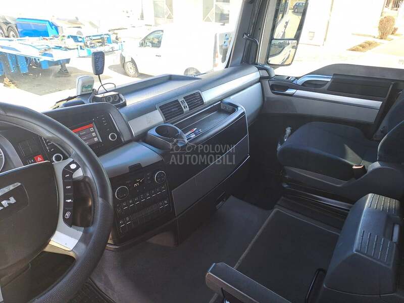 MAN TGX 18.480 EURO 6