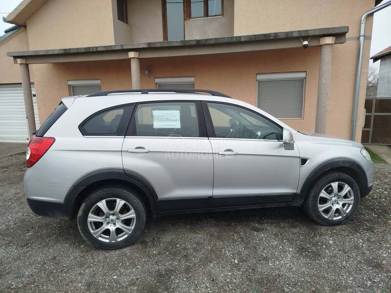 Chevrolet Captiva 