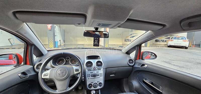 Opel Corsa D 1.4