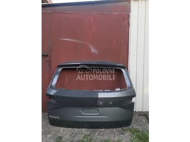 Gepek Vrata za Škoda Karoq