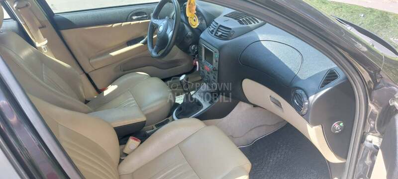 Alfa Romeo 147 1.6 Twin Spark