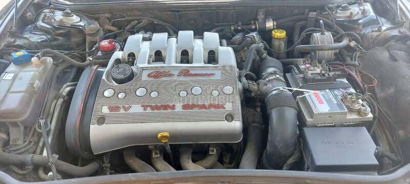 Alfa Romeo 147 1.6 Twin Spark