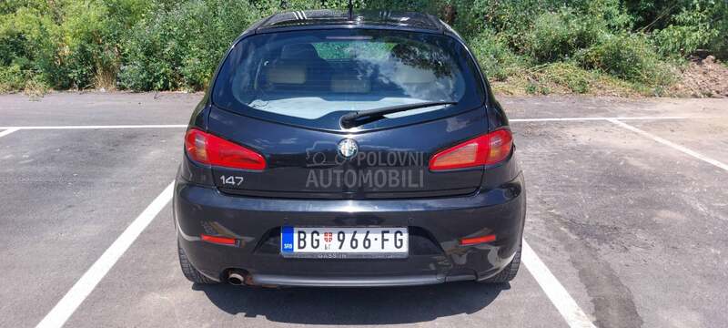 Alfa Romeo 147 1.6 Twin Spark