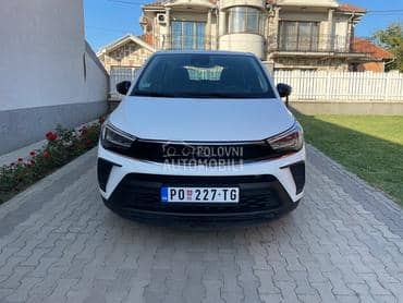 Opel Crossland X  1.2