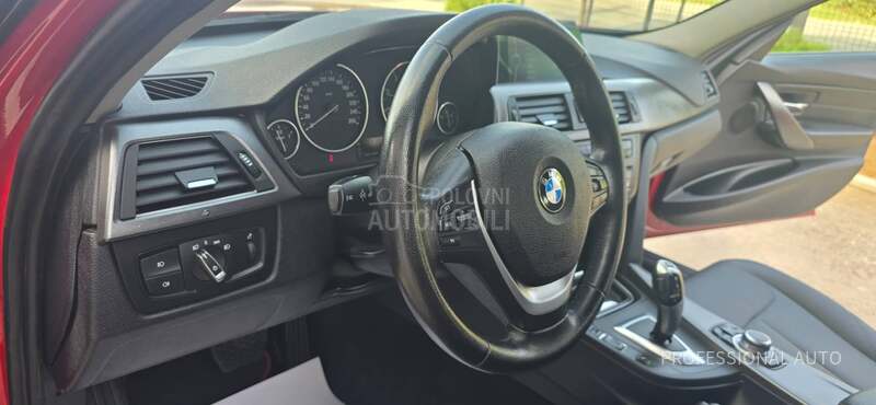 BMW 320 d/Sport Plus/Led