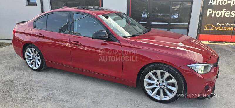 BMW 320 d/Sport Plus/Led