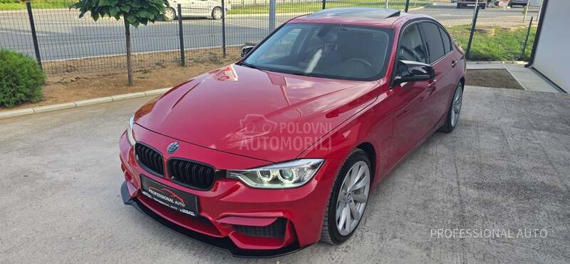 BMW 320 d/Sport Plus/Led