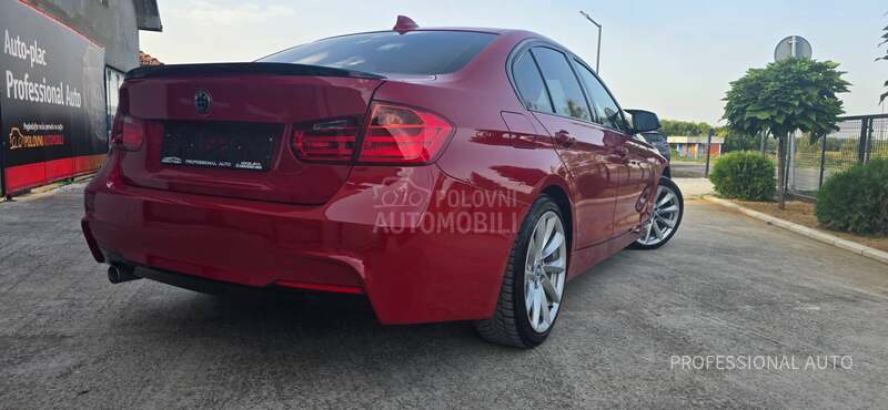 BMW 320 d/Sport Plus/Led