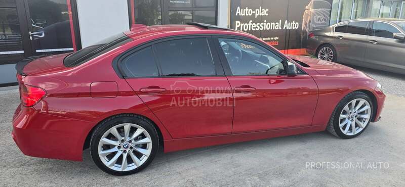 BMW 320 d/Sport Plus/Led