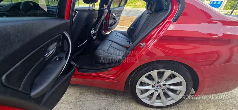 BMW 320 d/Sport Plus/Led