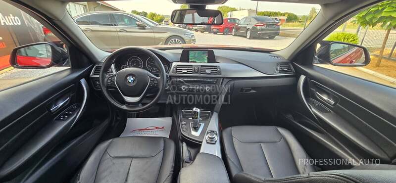 BMW 320 d/Sport Plus/Led