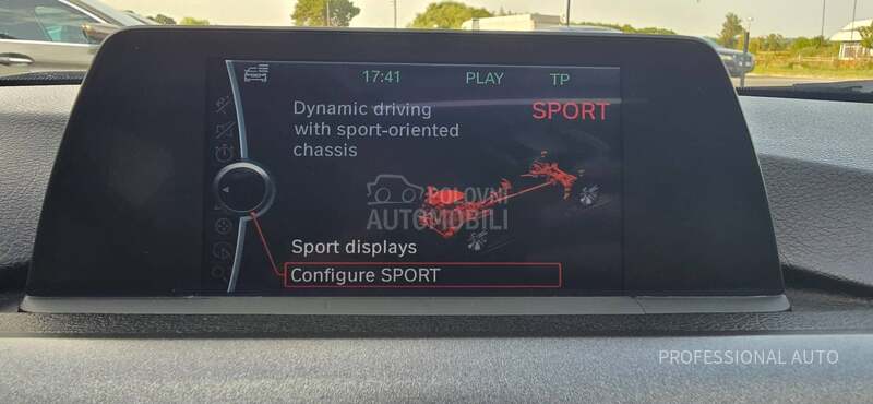 BMW 320 d/Sport Plus/Led