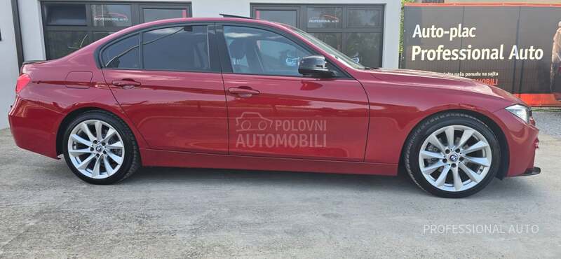 BMW 320 d/Sport Plus/Led