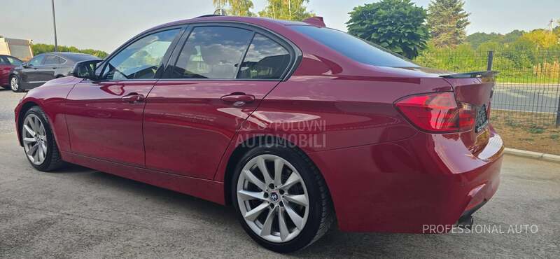BMW 320 d/Sport Plus/Led