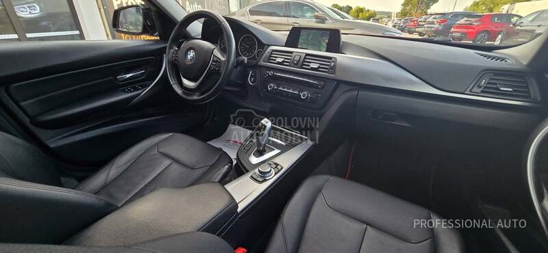 BMW 320 d/Sport Plus/Led