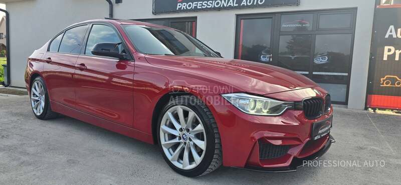 BMW 320 d/Sport Plus/Led