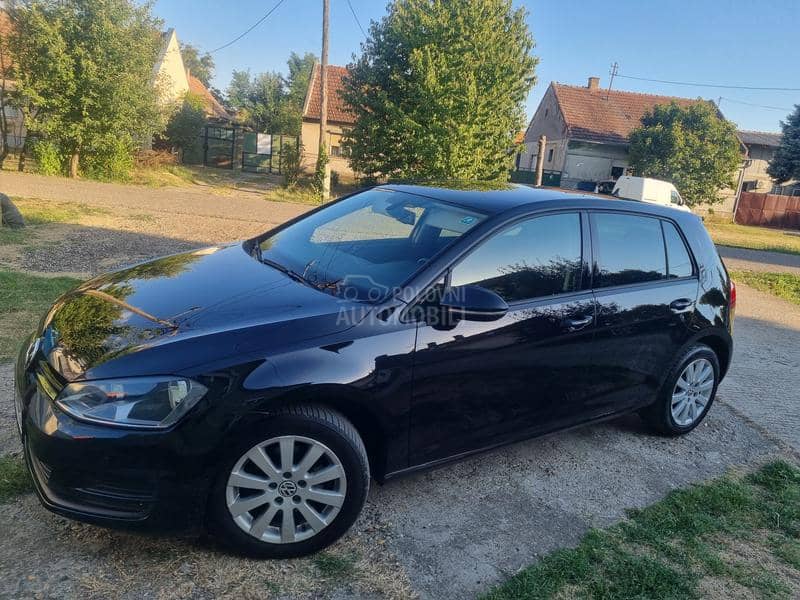 Volkswagen Golf 7 