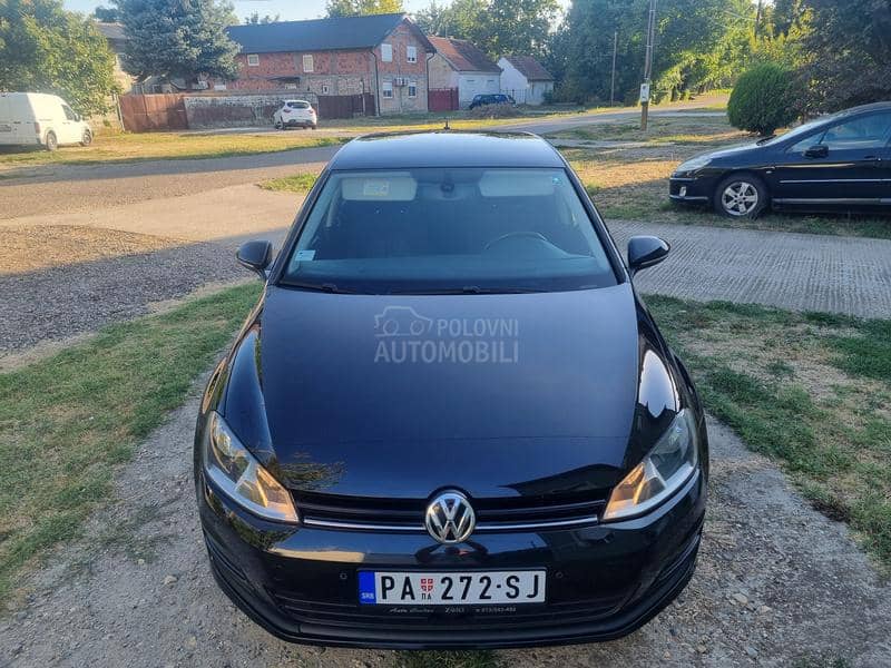 Volkswagen Golf 7 