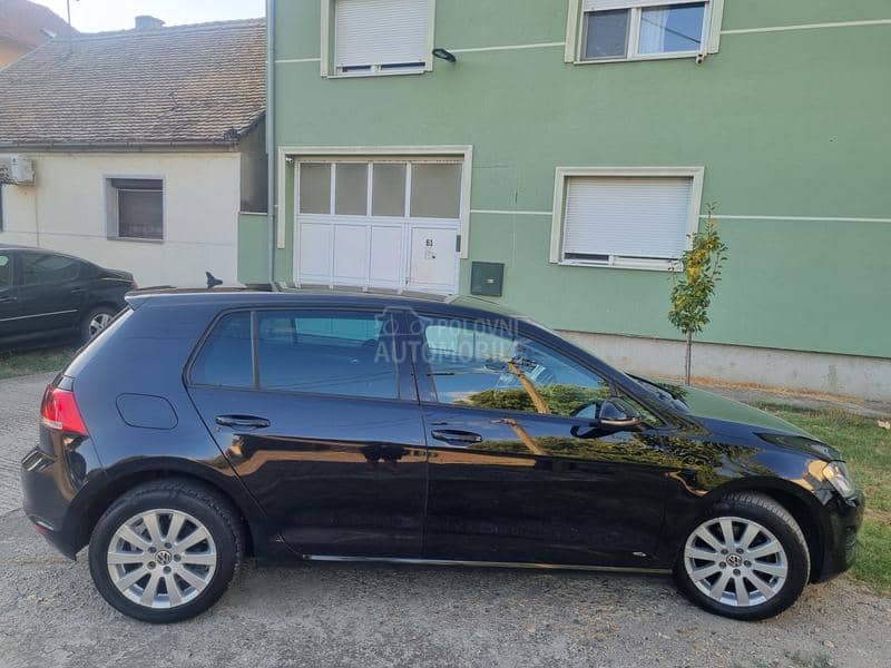 Volkswagen Golf 7 