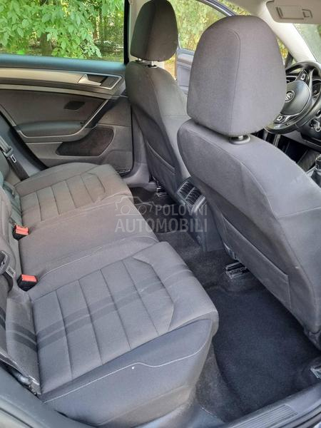 Volkswagen Golf 7 