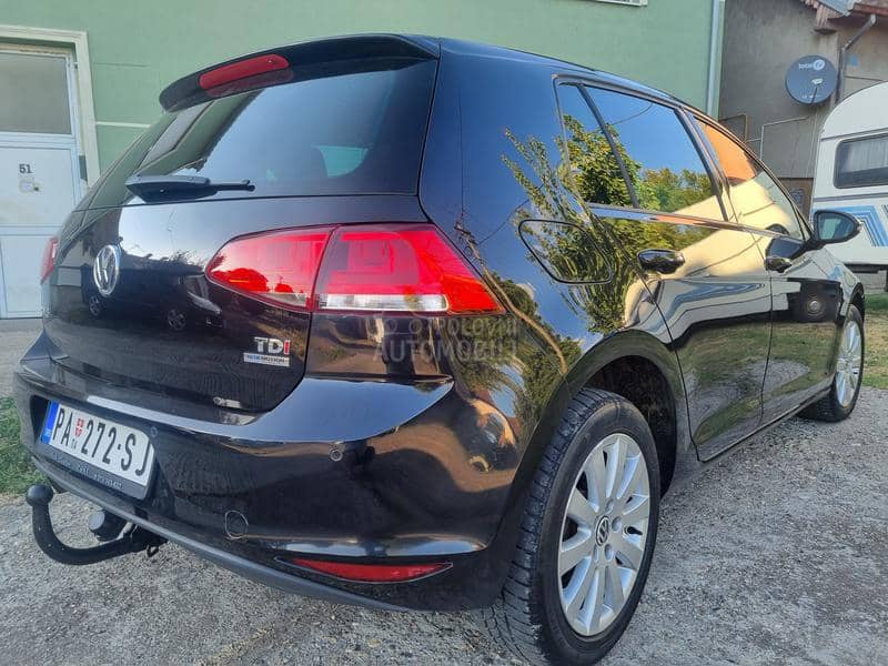 Volkswagen Golf 7 