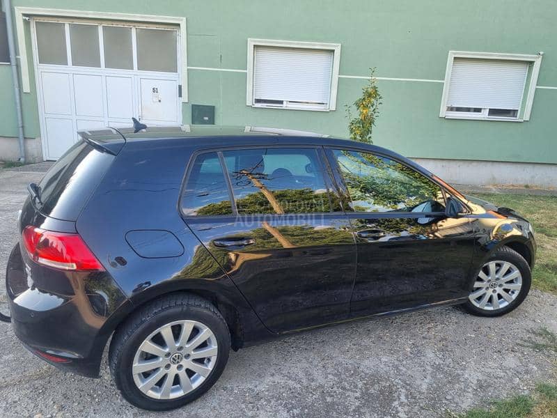 Volkswagen Golf 7 