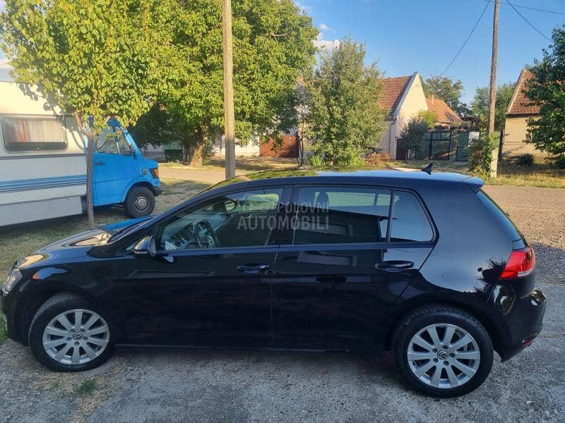 Volkswagen Golf 7 