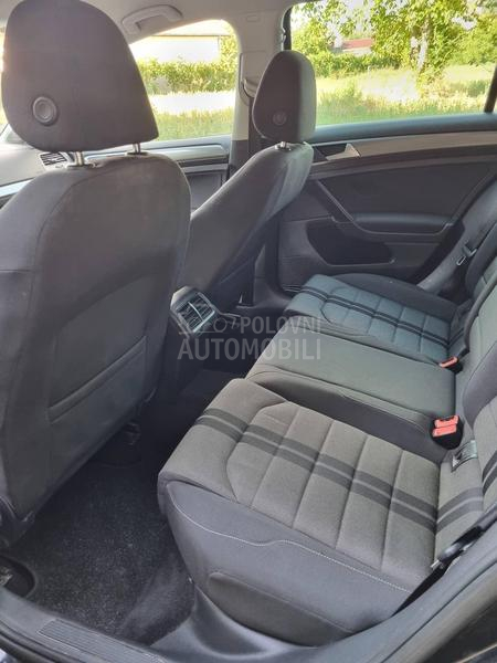 Volkswagen Golf 7 
