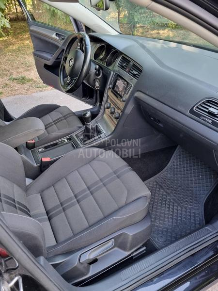 Volkswagen Golf 7 