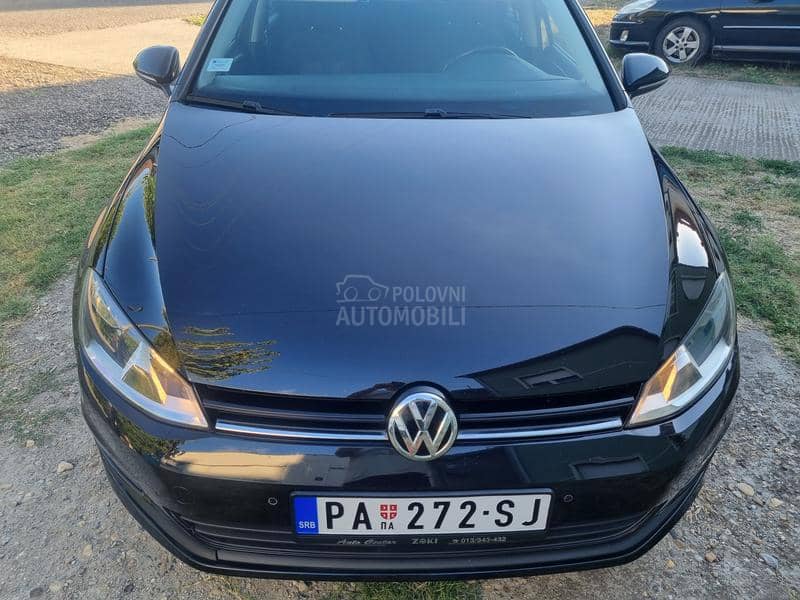 Volkswagen Golf 7 