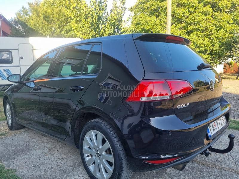 Volkswagen Golf 7 