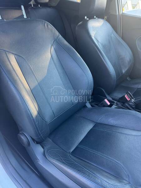 Ford Fiesta 1.6 ST