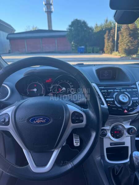Ford Fiesta 1.6 ST