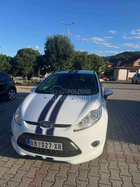 Ford Fiesta 1.6 ST