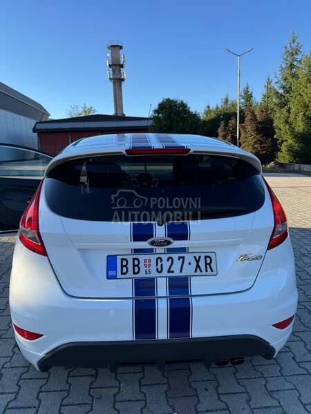Ford Fiesta 1.6 ST