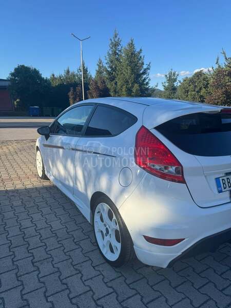 Ford Fiesta 1.6 ST