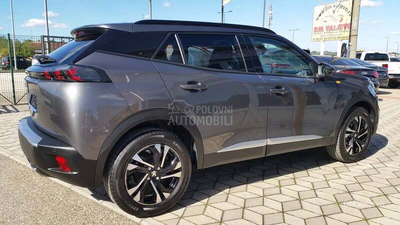 Peugeot 2008 ALLURE/89.200k/AUT
