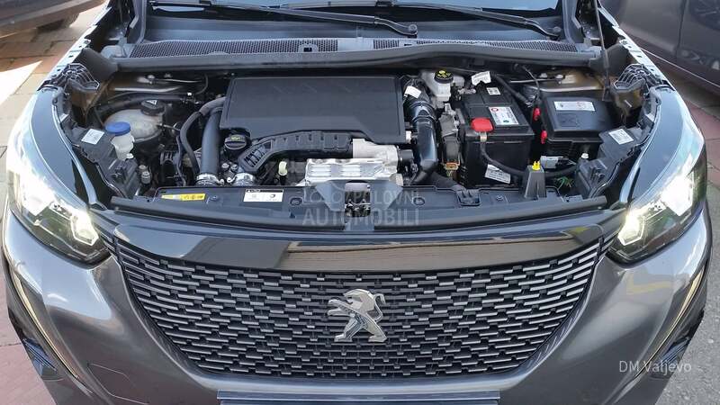 Peugeot 2008 ALLURE/89.200k/AUT