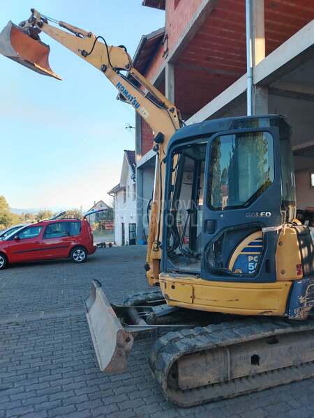 Komatsu Pc50mr